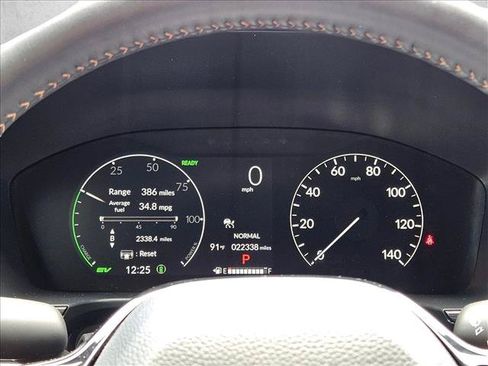 Used 2024 Honda CR-V Sport Touring image 11