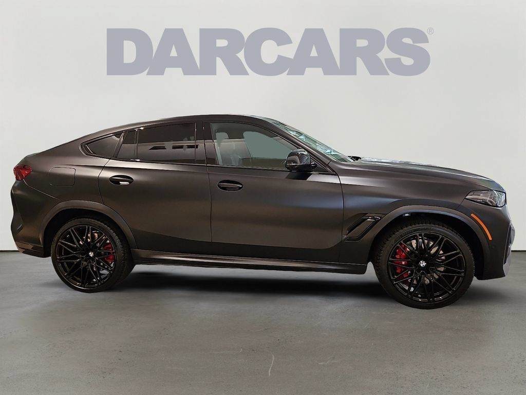Used 2026 BMW X6 M Competition AWD/4WD image 7