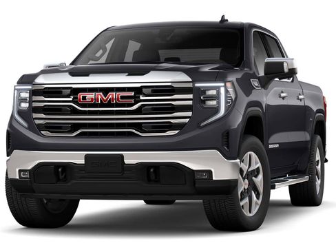 New 2026 GMC Sierra 1500 SLT image 22