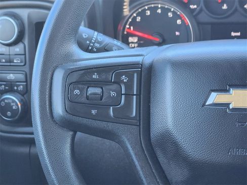 Used 2022 Chevrolet Silverado 1500 Custom image 27