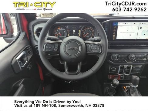 New 2026 Jeep Wrangler Willys image 13