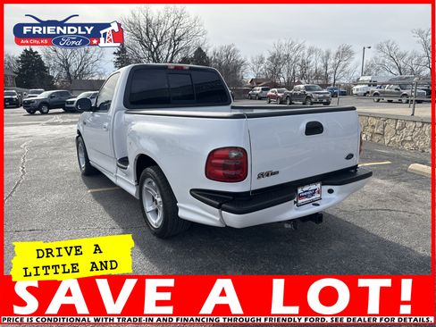 Used 2000 Ford F150 Lightning image 5