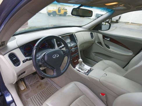 Used 2010 INFINITI EX35 Journey AWD/4WD image 4