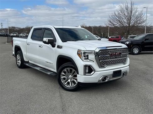 Used 2021 GMC Sierra 1500 Denali w/ Technology Package image 2
