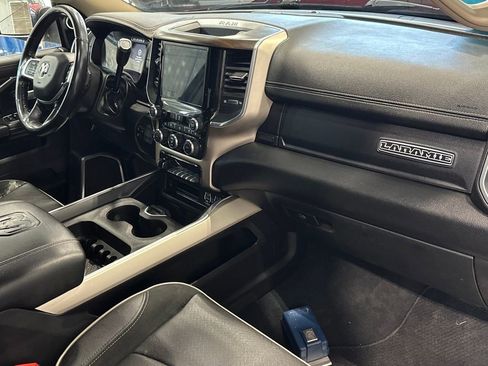 Used 2022 RAM 2500 Laramie image 39