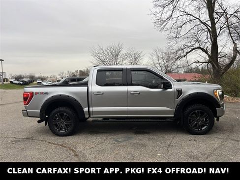 Used 2021 Ford F150 XLT w/ Equipment Group 302A High image 27