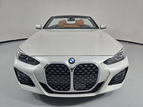 Certified 2024 BMW 430i xDrive Convertible w/ M Sport Package image 9