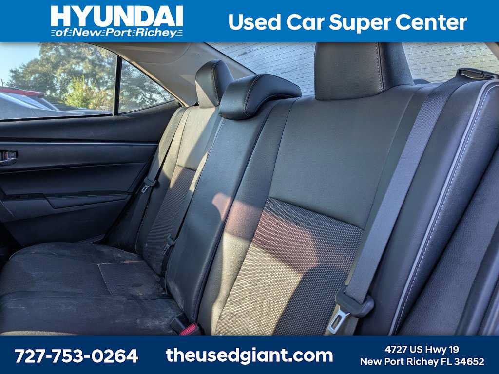 Used 2014 Toyota Corolla S FWD image 8
