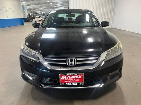 Used 2015 Honda Accord EX-L image 8