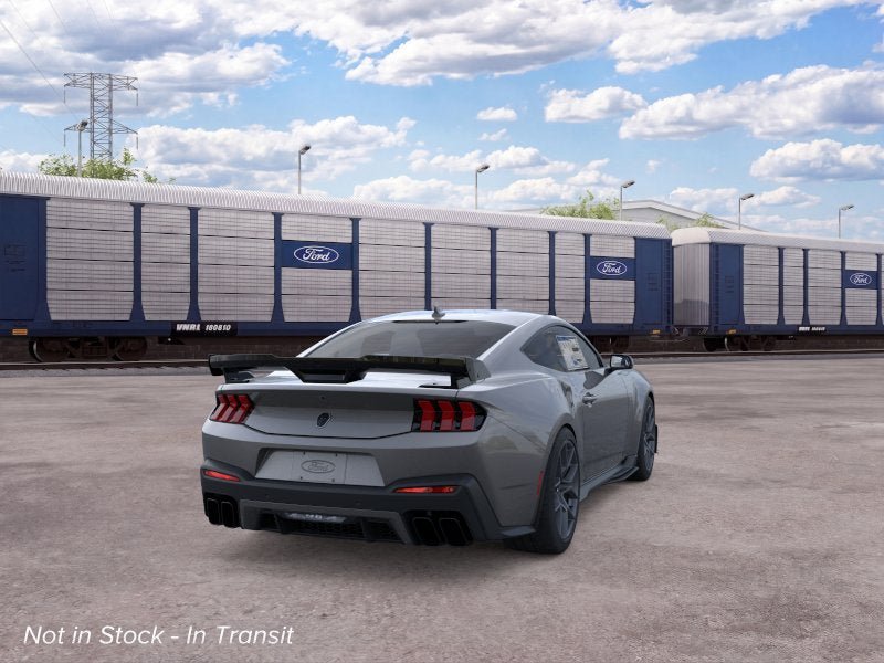 New 2026 Ford Mustang Dark Horse SC RWD image 8