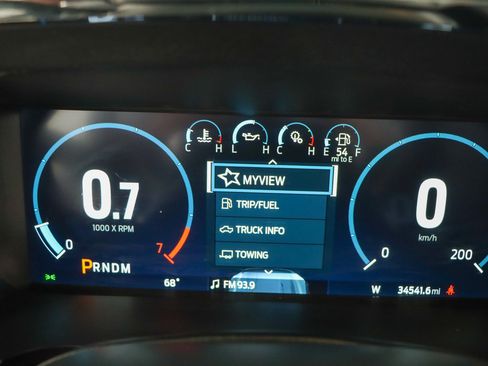 Used 2023 Ford F150 Lariat w/ Equipment Group 502A High AWD/4WD image 16
