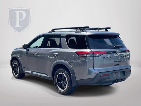 Used 2024 Nissan Pathfinder Rock Creek AWD/4WD image 6