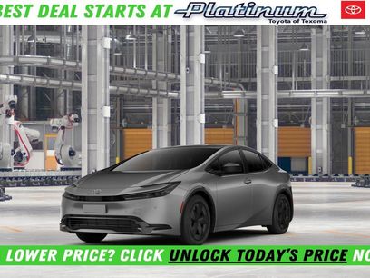 New 2026 Toyota Prius LE