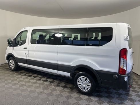 Used 2024 Ford Transit 350 XLT RWD image 5