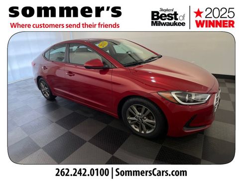 Used 2017 Hyundai Elantra SE FWD image 6