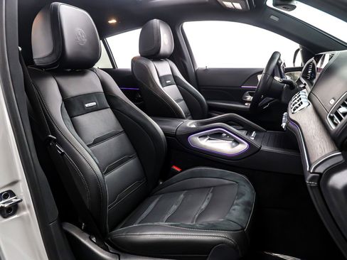 Used 2025 Mercedes-Benz GLE 53 AMG 4MATIC Coupe image 8