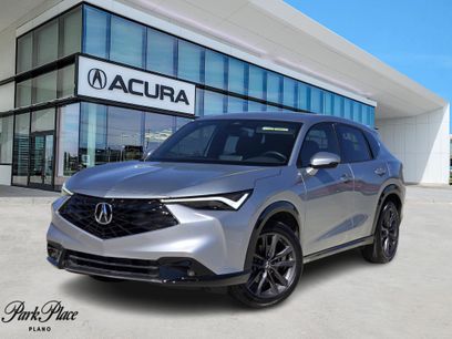 Certified 2025 Acura ADX A-Spec