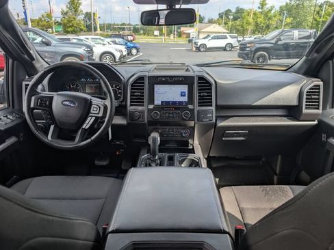 Used 2019 Ford F150 XLT w/ Equipment Group 302A Luxury AWD/4WD image 11