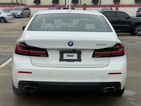 Used 2023 BMW 530e image 5