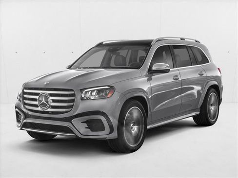 Used 2024 Mercedes-Benz GLS 450 4MATIC image 1