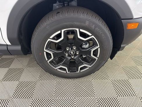 New 2025 Ford Bronco Sport Outer Banks w/ Outer Banks Tech Package+ image 27