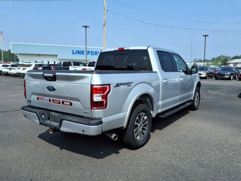 Used 2018 Ford F150 XLT w/ Equipment Group 302A Luxury image 6