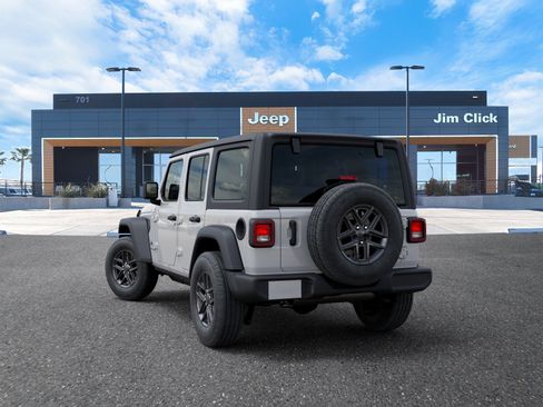 New 2026 Jeep Wrangler Sport S image 3