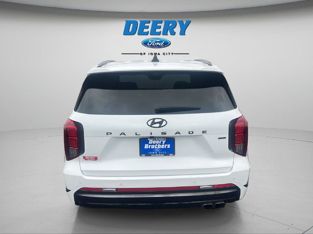 Used 2025 Hyundai Palisade Calligraphy AWD/4WD image 12