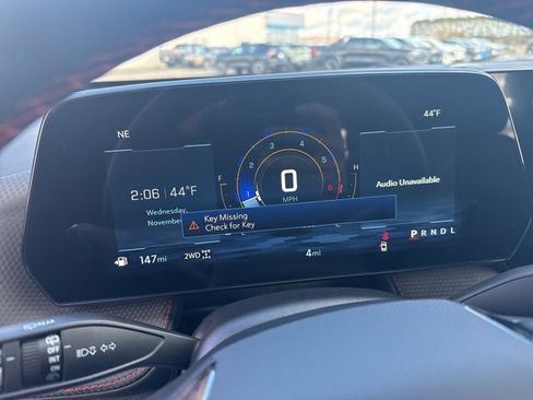 New 2026 Chevrolet Equinox RS image 21