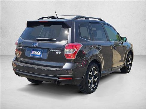 Used 2015 Subaru Forester 2.0XT Premium w/ Rugged Package #1 AWD/4WD image 5