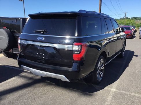 Used 2021 Ford Expedition Max Platinum AWD/4WD image 5
