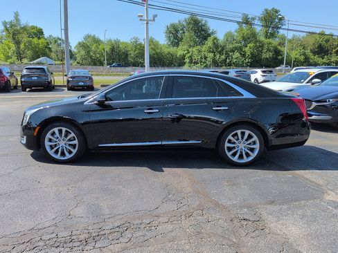 Used 2017 Cadillac XTS Luxury FWD image 4