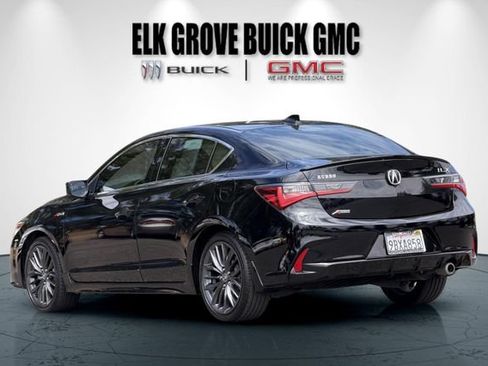 Used 2021 Acura ILX FWD image 5