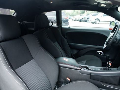Used 2023 Dodge Challenger GT w/ Blacktop Package RWD image 16