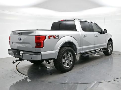Used 2018 Ford F150 Lariat image 7