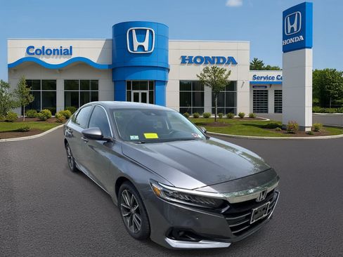 Used 2021 Honda Accord EX-L image 9
