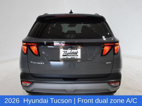 Used 2026 Hyundai Tucson SEL AWD/4WD image 6