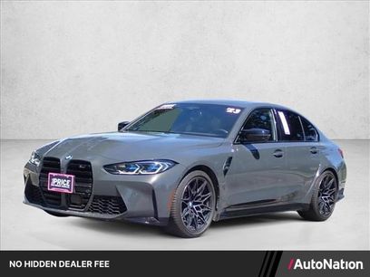 Used 2023 BMW M3 Competition