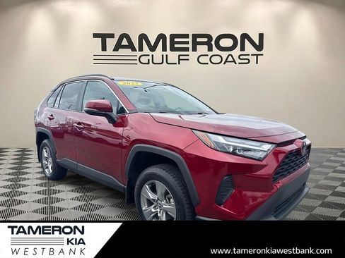 Used 2023 Toyota RAV4 XLE image 1