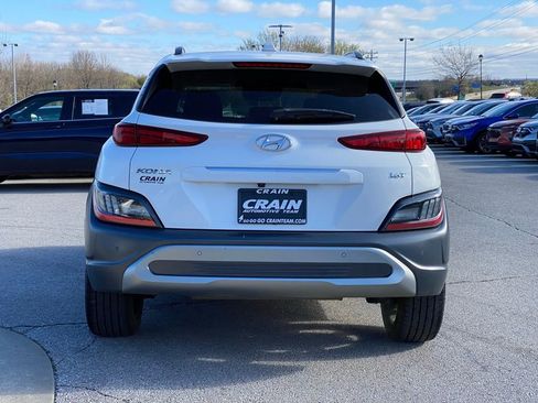 Used 2022 Hyundai Kona Limited image 6