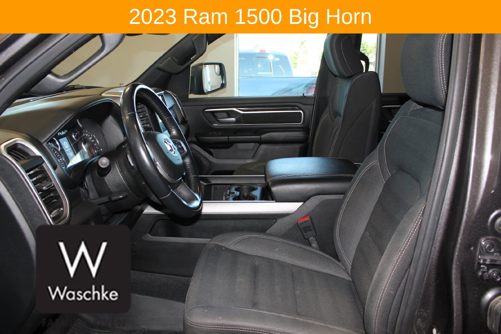 Used 2023 RAM 1500 Big Horn AWD/4WD image 20