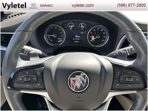 Certified 2023 Buick Enclave Essence w/ Experience Buick Package image 21