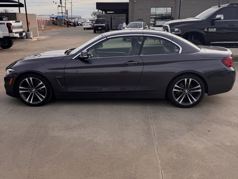 Used 2020 BMW 430i Convertible w/ Convenience Package image 4