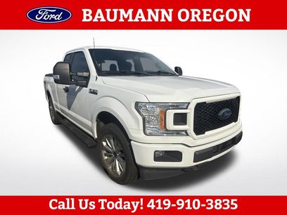 Used 2018 Ford F150 XL w/ Equipment Group 101A Mid