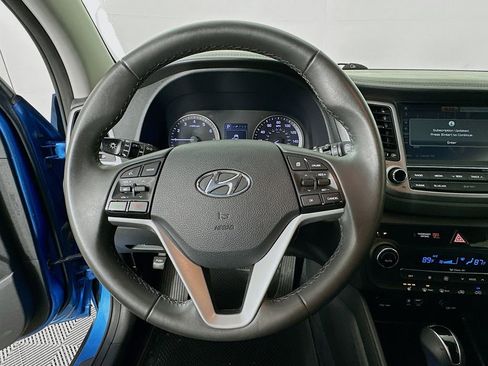 Used 2017 Hyundai Tucson Limited w/ Cargo Package image 11