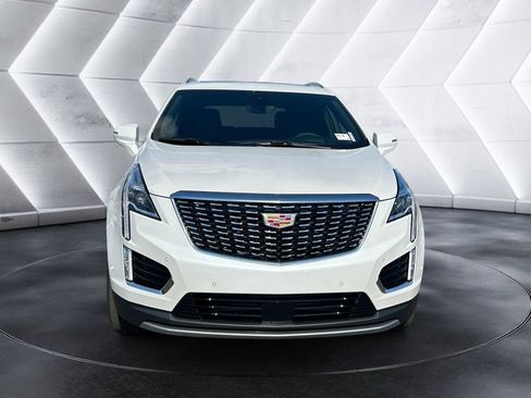 New 2026 Cadillac XT5 Premium Luxury FWD image 8