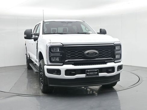 New 2026 Ford F350 XLT w/ XLT Premium Package AWD/4WD image 52