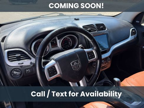 Used 2017 Dodge Journey GT w/ Driver Convenience Group AWD/4WD image 10