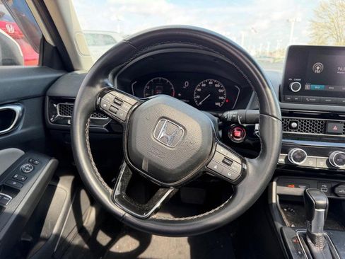 Certified 2023 Honda Civic EX image 11