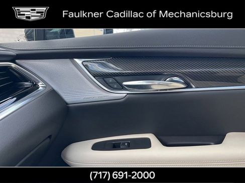 Certified 2023 Cadillac XT6 Sport w/ Technology Package image 25